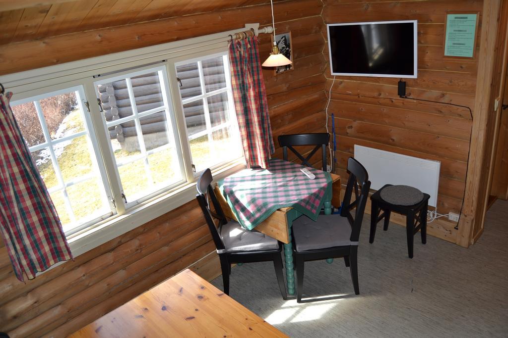 Camping Vekve Hyttetun Oppdal