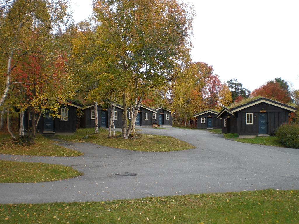 Vekve Hyttetun Camping