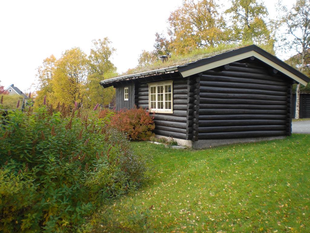 Vekve Hyttetun Camping
